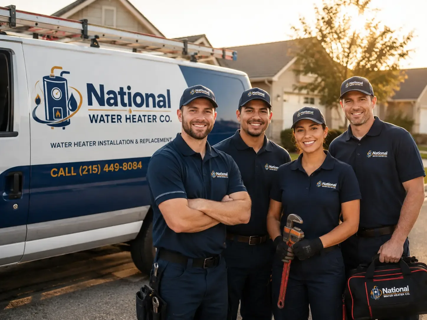 Water Heater Installation company in Oxford, MS